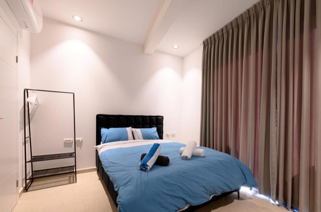 Top-Class Luxury Villa Bsamim With Full Sea View Heated Pool !!!! Eilat Exterior foto